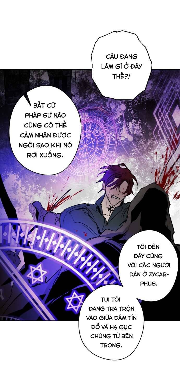 Lời Thú Nhận Của Chúa Tể Bóng Tối - Page 17