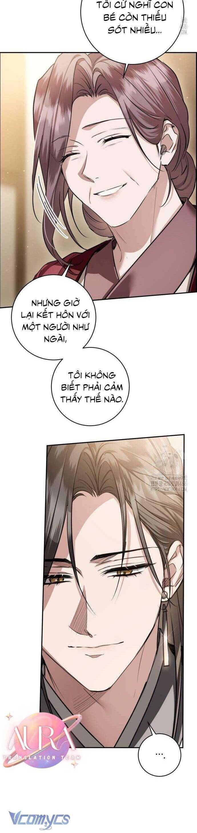 Khi Hắc Lang Gọi Tên Tôi - Page 26