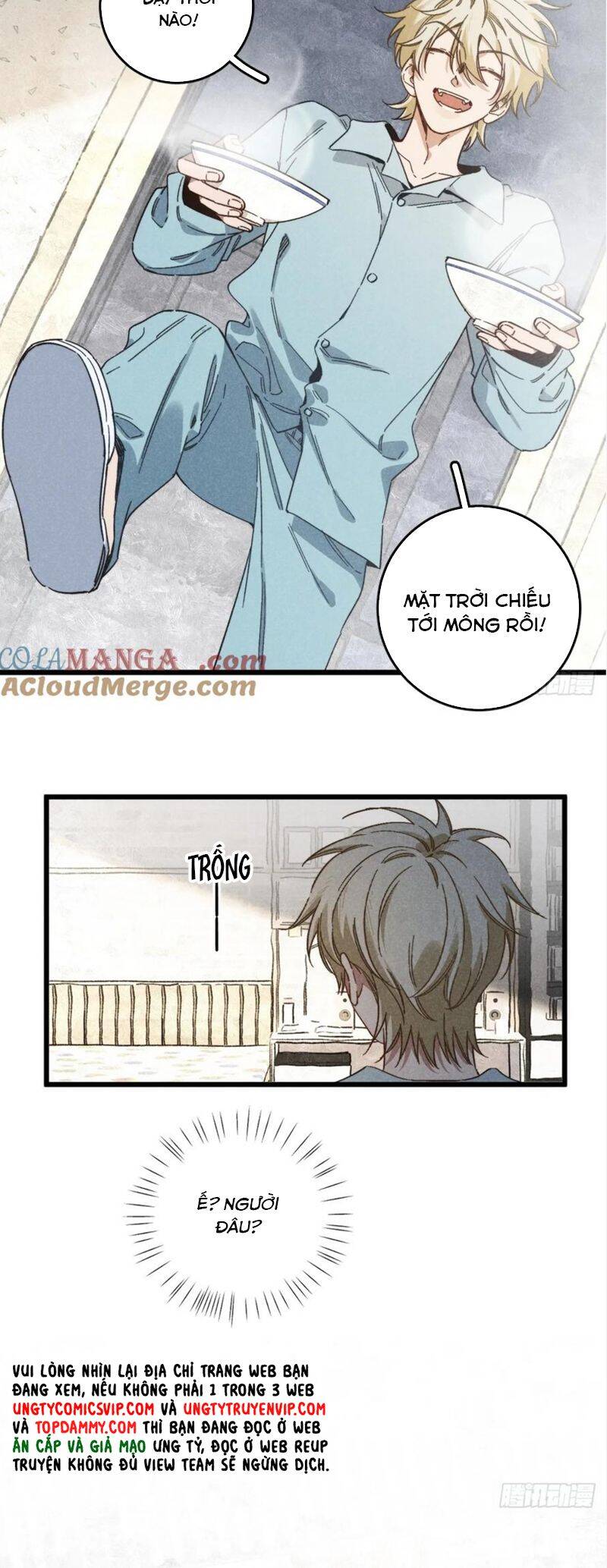 Tôi Không Cùng Anh Đến Vùng Đất Bắp Ngô Đâu! - Page 13