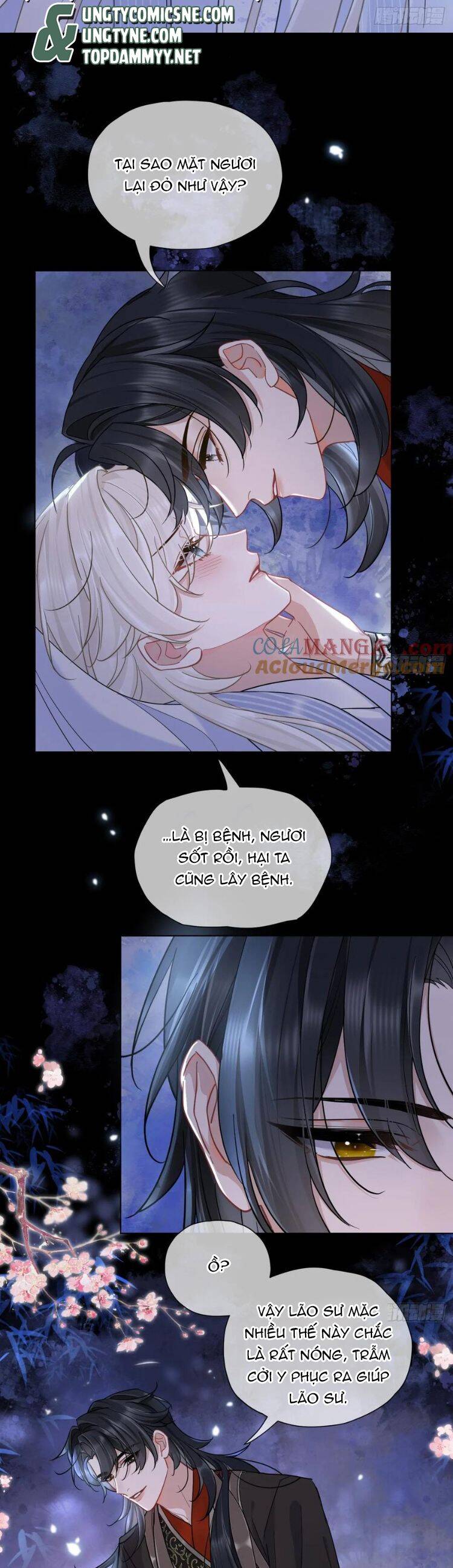 Cư Tâm Bất Kính - Page 6