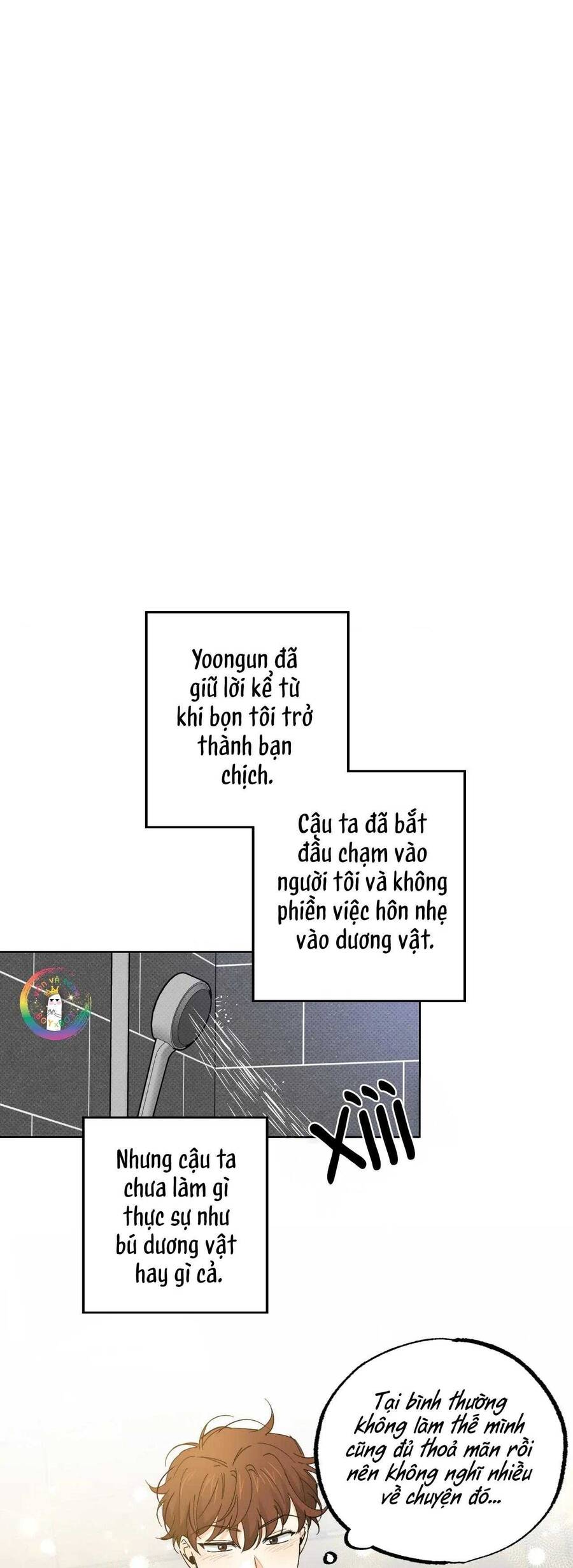 Cộng Sự Bán Thời Gian - Page 22