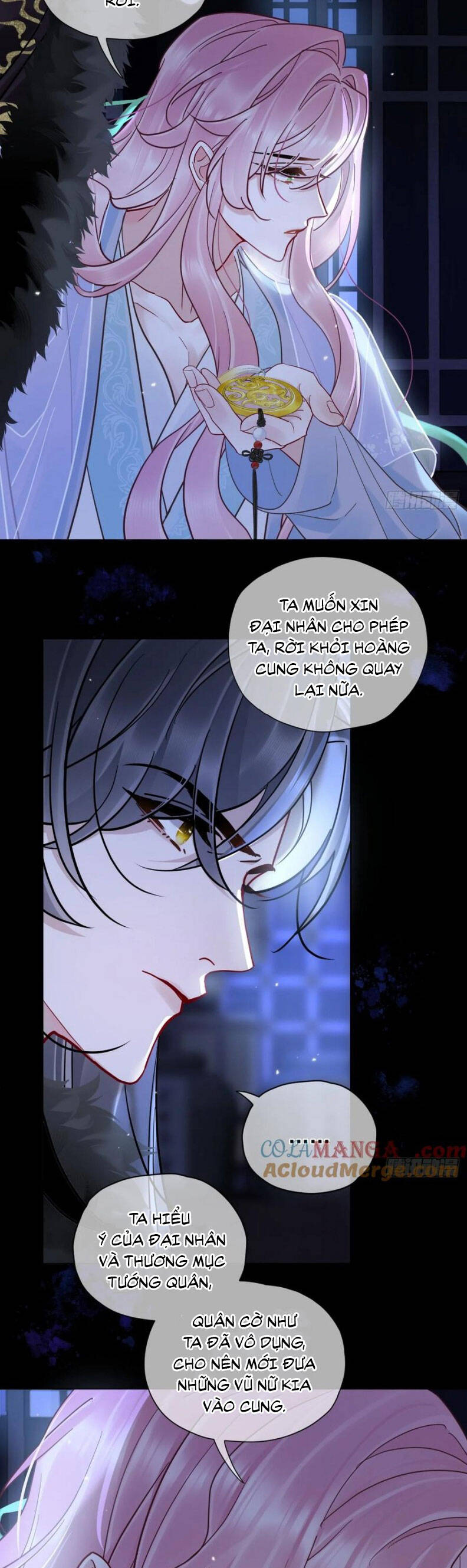 Cư Tâm Bất Kính - Page 16