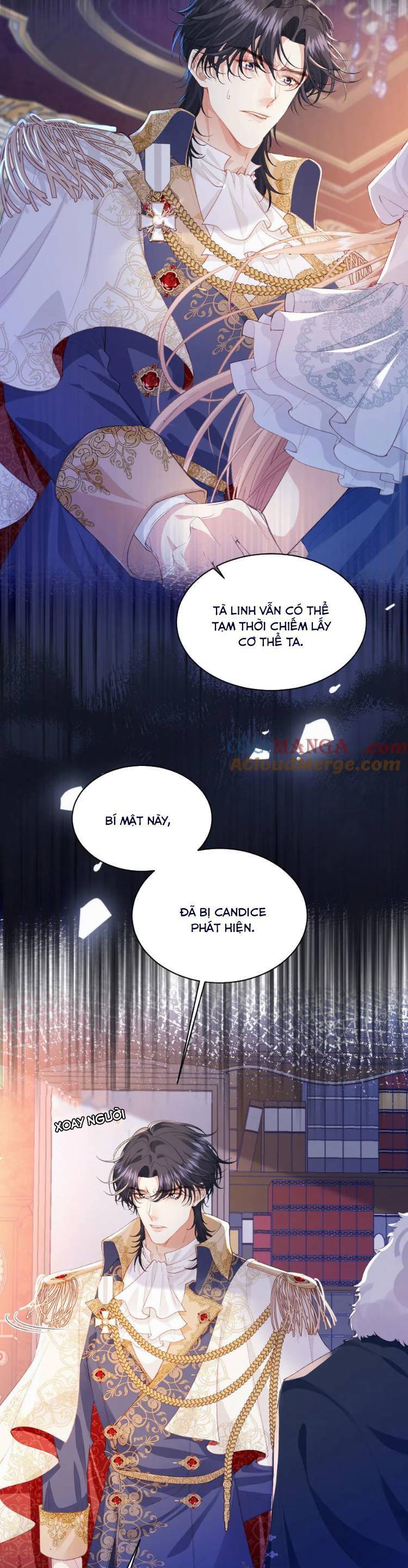 Xuyên Nhanh Ký Chủ Cô Ấy Một Lòng Muốn Chết - Page 20