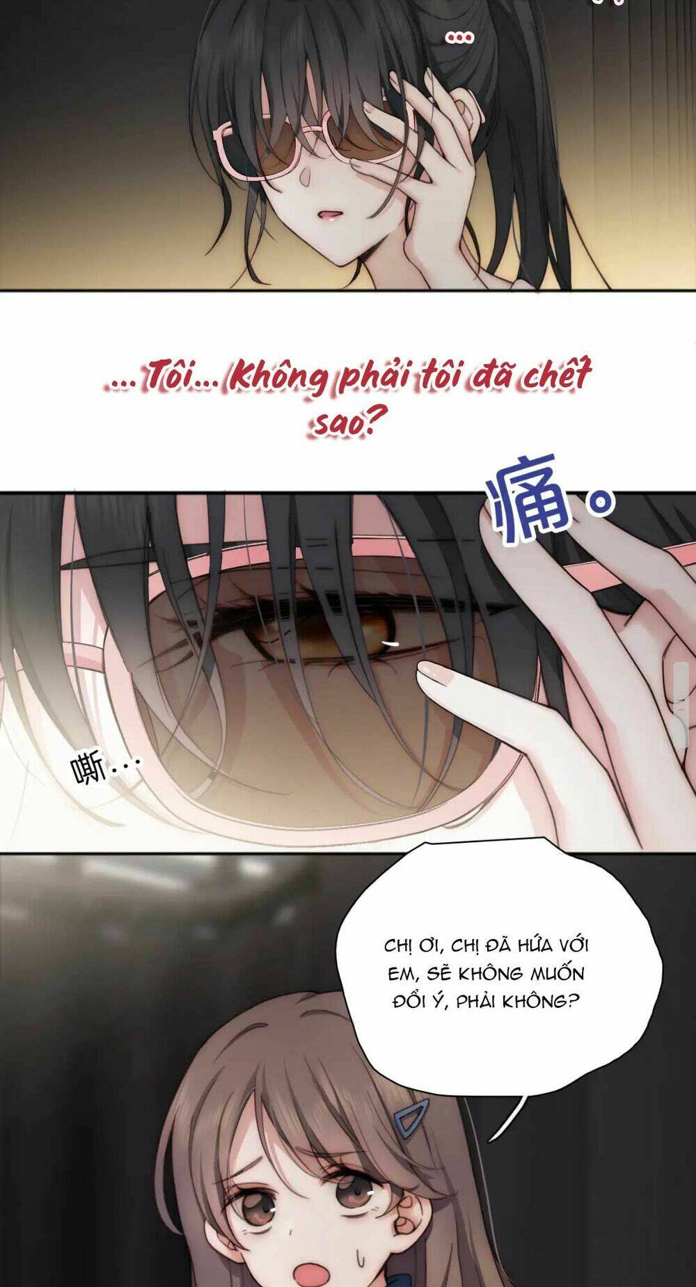 Bá Vương Sủng Ái Cô Vợ Mù - Page 21