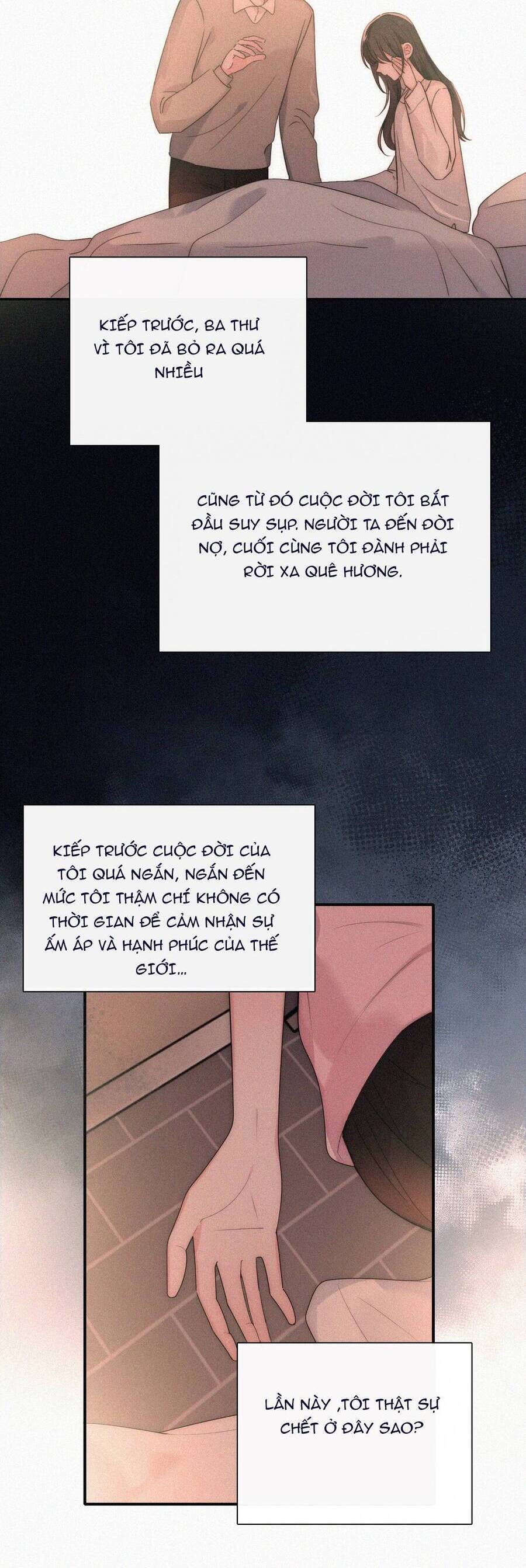 Bá Vương Sủng Ái Cô Vợ Mù - Page 6