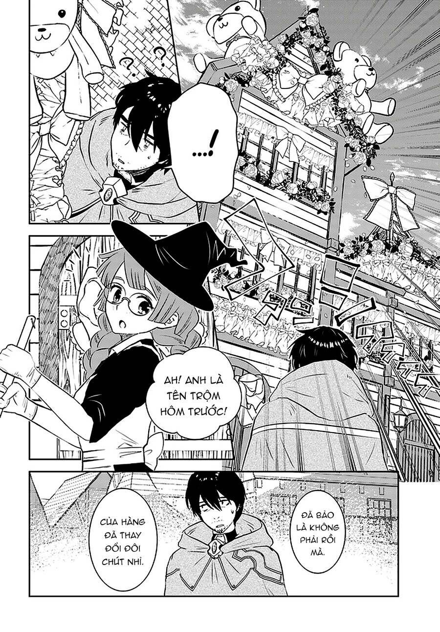 Around 40 Kenja No Isekai Seikatsu Nikki - Page 16