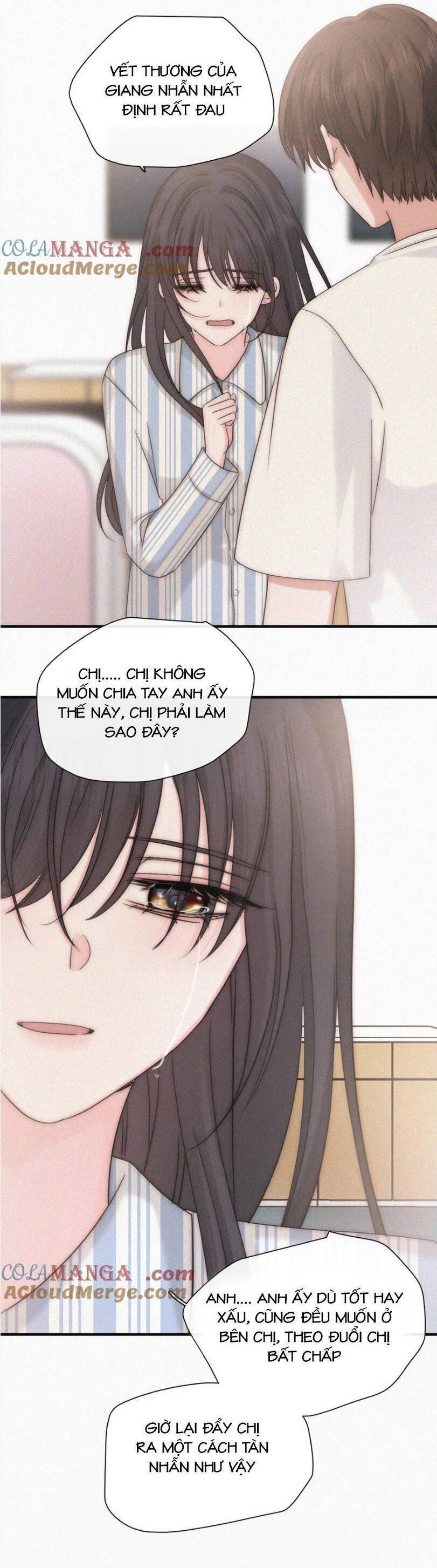 Bá Vương Sủng Ái Cô Vợ Mù - Page 8