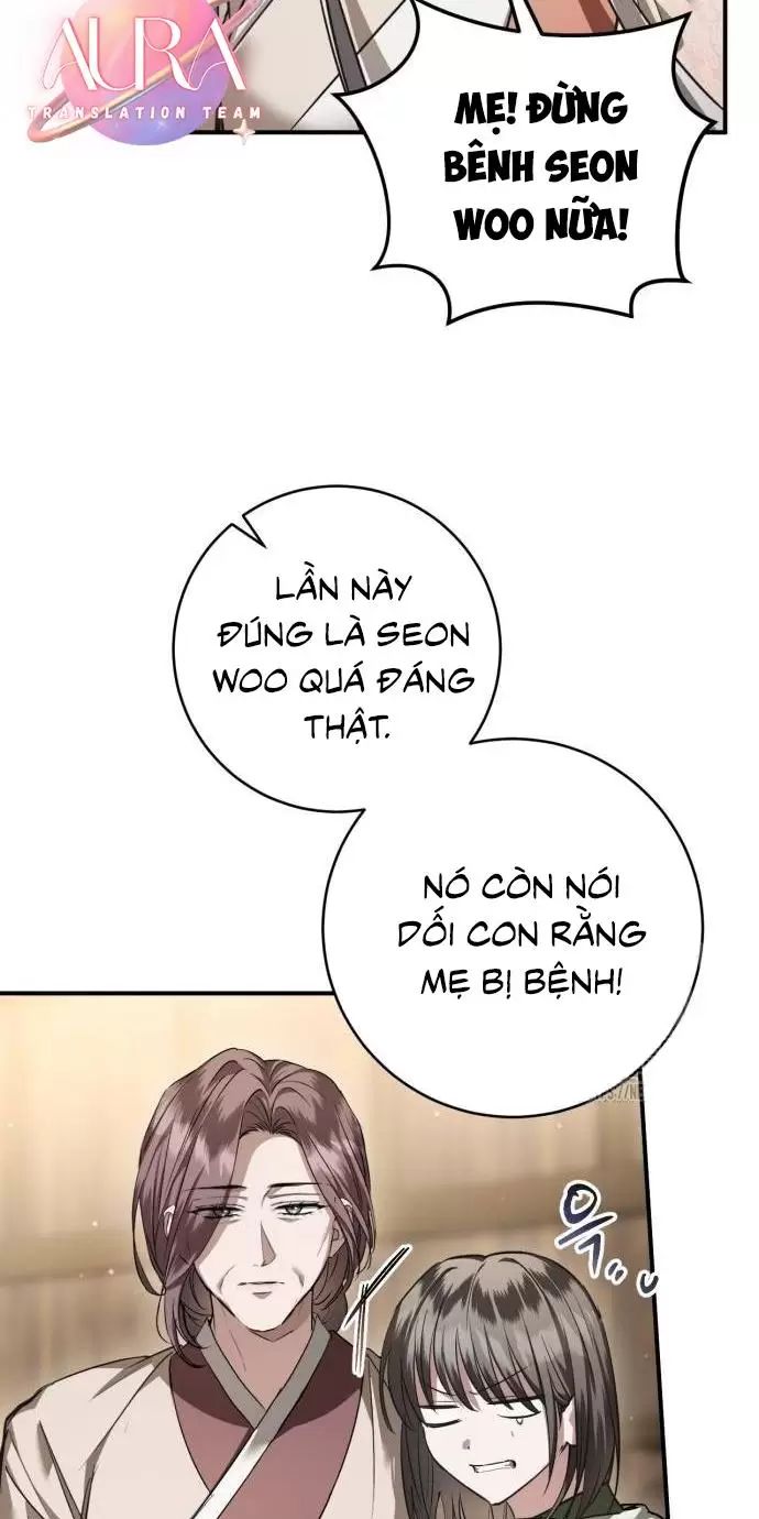 Khi Hắc Lang Gọi Tên Tôi - Page 69