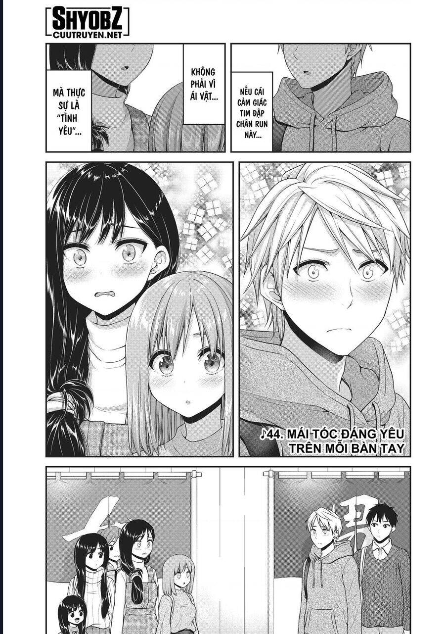 Thứ mà đôi ta mong muốn - Page 3