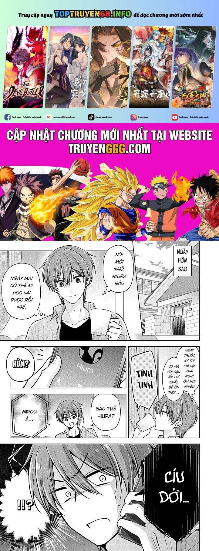 Tôi Đã Biến Người Bạn Thơ Ấu Thành Con Gái - Page 2