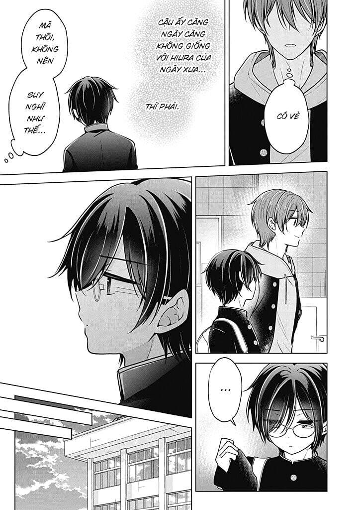 Tôi Đã Biến Người Bạn Thơ Ấu Thành Con Gái - Page 6