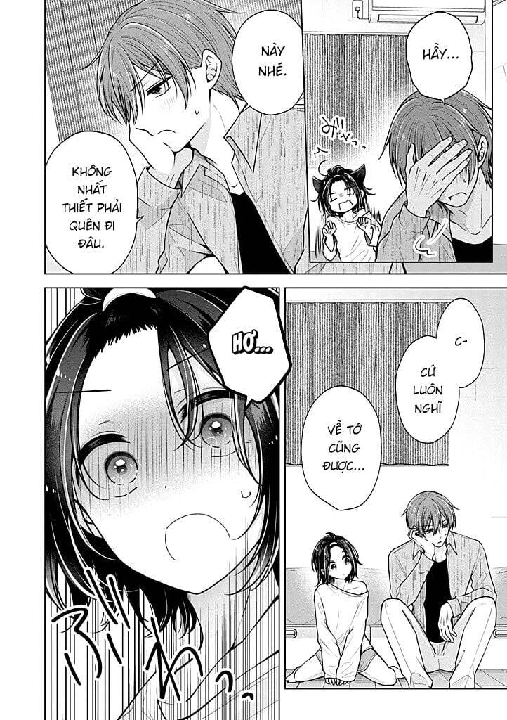 Tôi Đã Biến Người Bạn Thơ Ấu Thành Con Gái - Page 11
