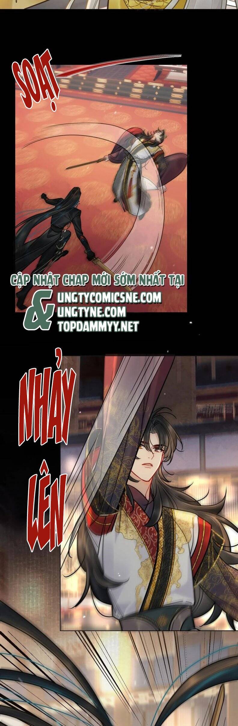 Cư Tâm Bất Kính - Page 23