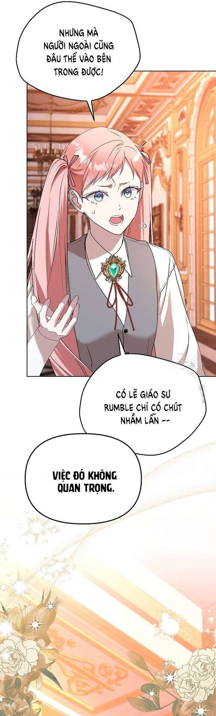 Trở Thành Con Gái Nuôi Của Gia Tộc Sát Thủ - Page 36