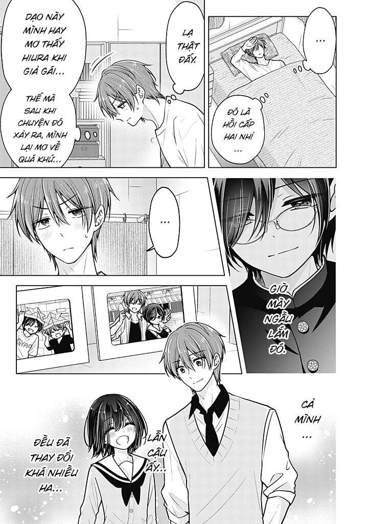 Tôi Đã Biến Người Bạn Thơ Ấu Thành Con Gái - Page 16
