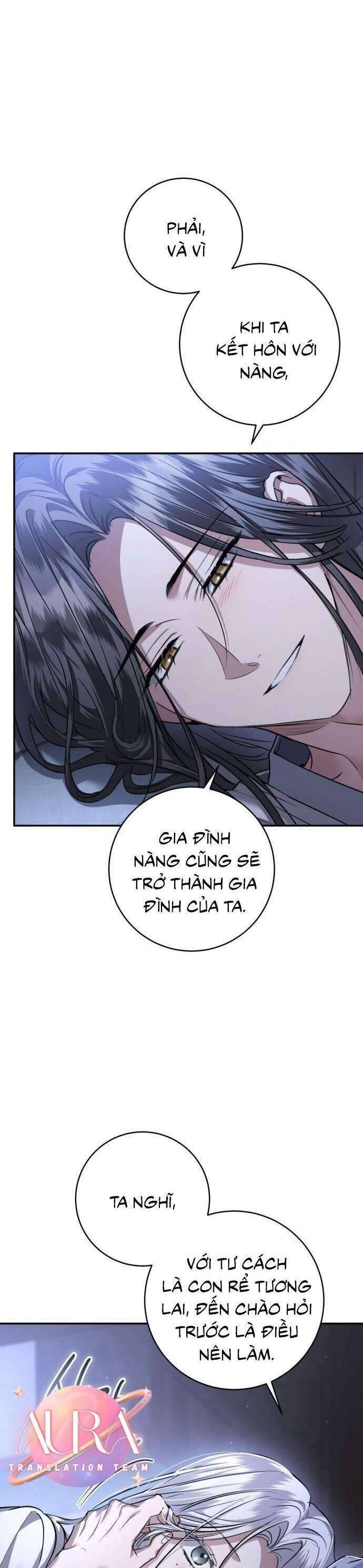 Khi Hắc Lang Gọi Tên Tôi - Page 4