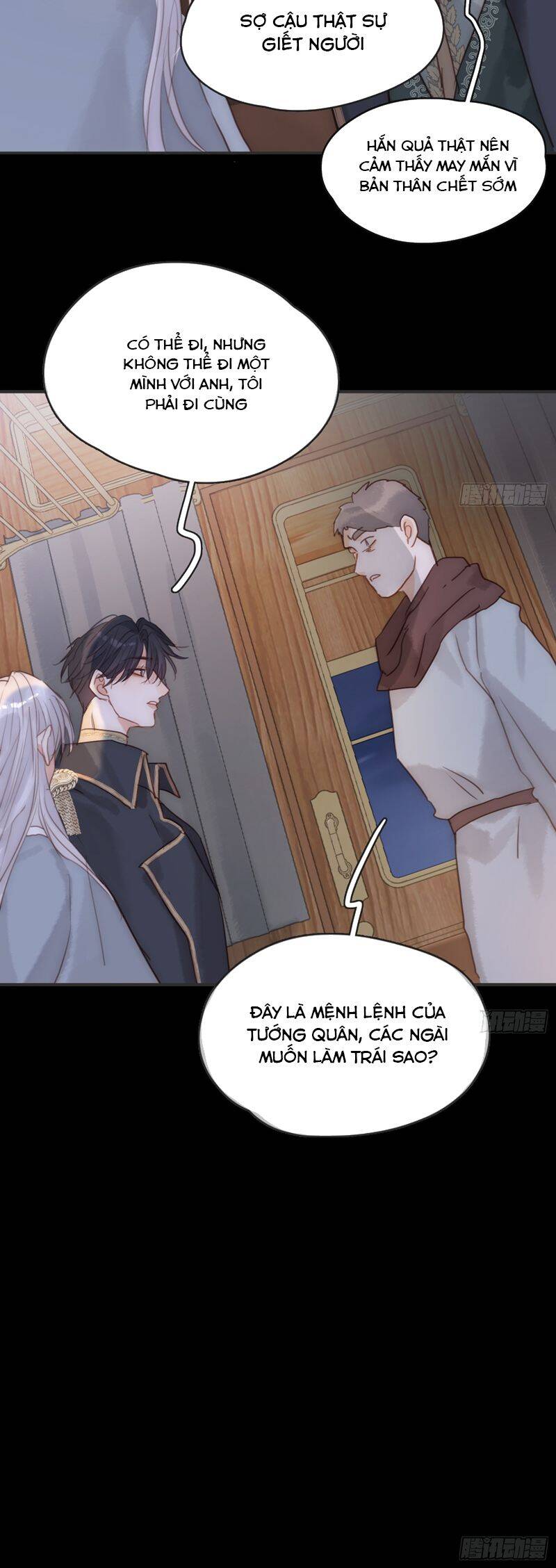 Thỉnh Cùng Ta Đồng Miên-Xin Hãy Ngủ Cùng Ta - Page 27