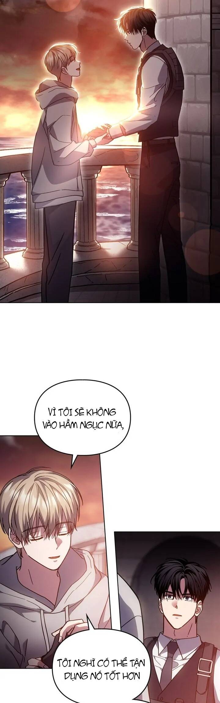 Dấu Vết Mặt Trời - Page 10