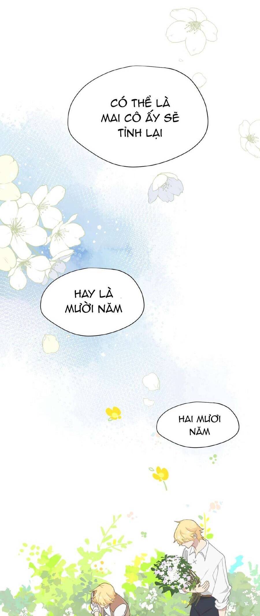 Xuyên Thành Phù Thủy Nuôi Dưỡng Kỵ Sĩ Thánh Điện - Page 20