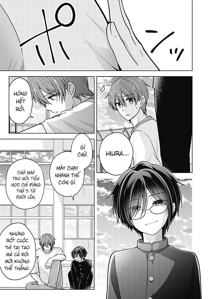 Tôi Đã Biến Người Bạn Thơ Ấu Thành Con Gái - Page 12