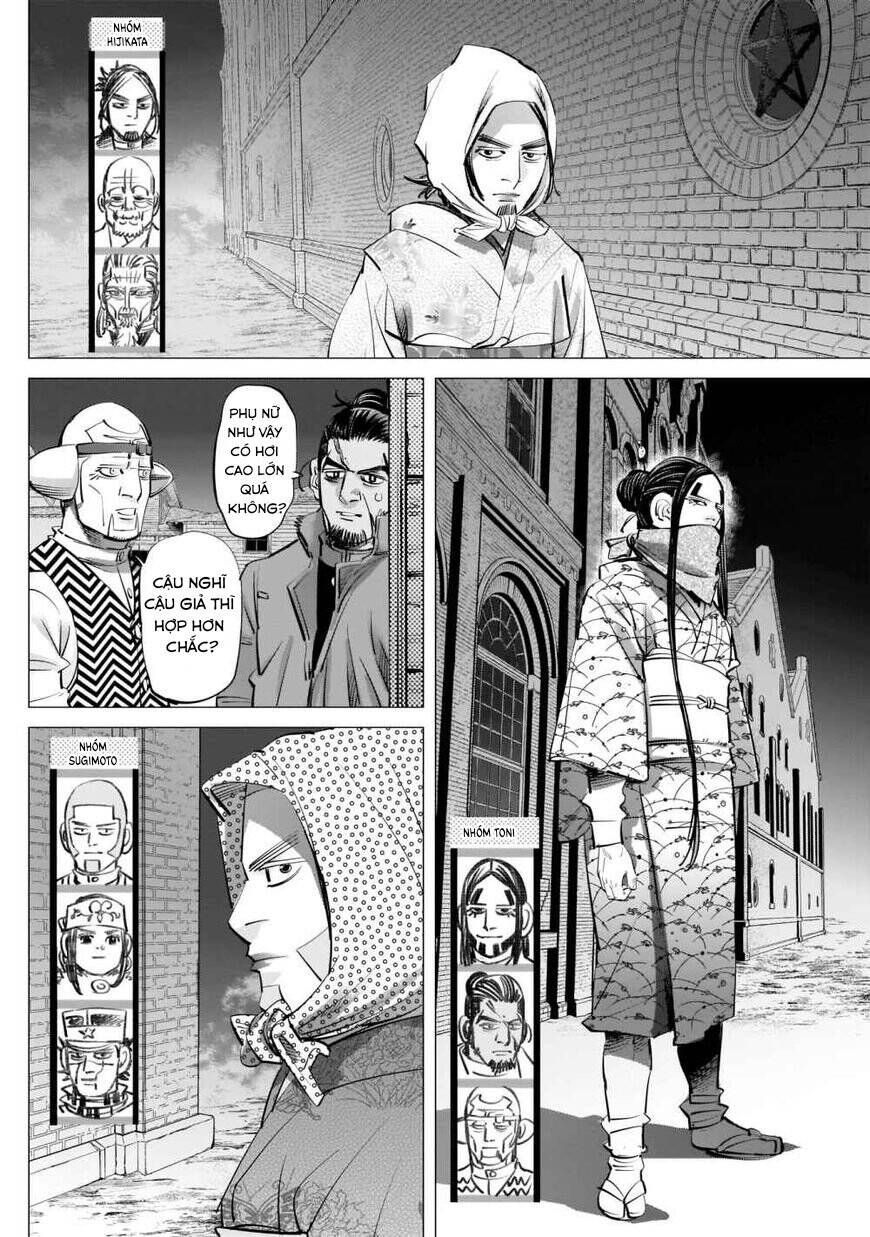 Cơn sốt vàng sau chiến tranh - Page 12