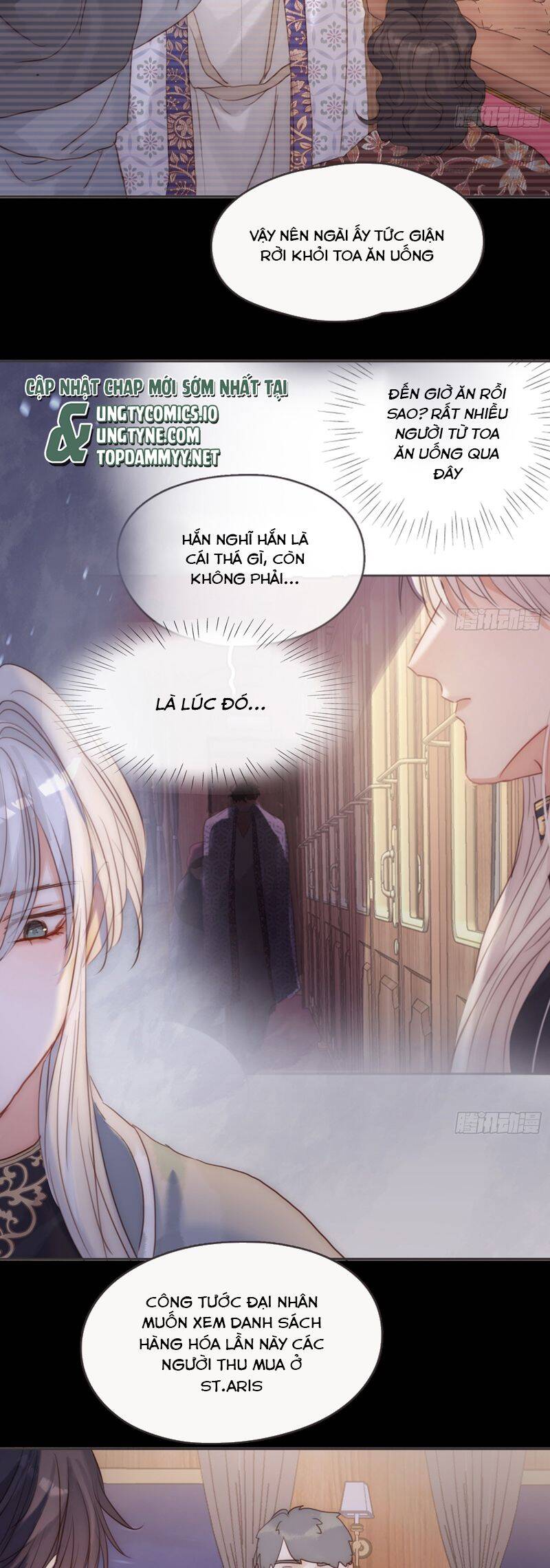 Thỉnh Cùng Ta Đồng Miên-Xin Hãy Ngủ Cùng Ta - Page 19