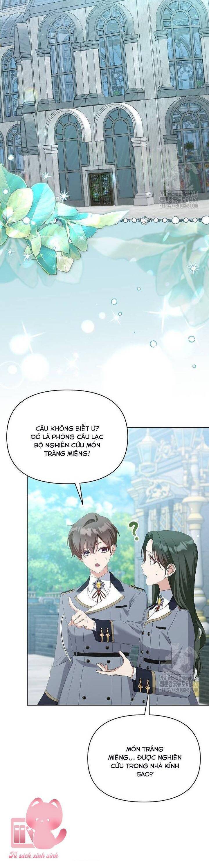 Trở Thành Con Gái Nuôi Của Gia Tộc Sát Thủ - Page 5