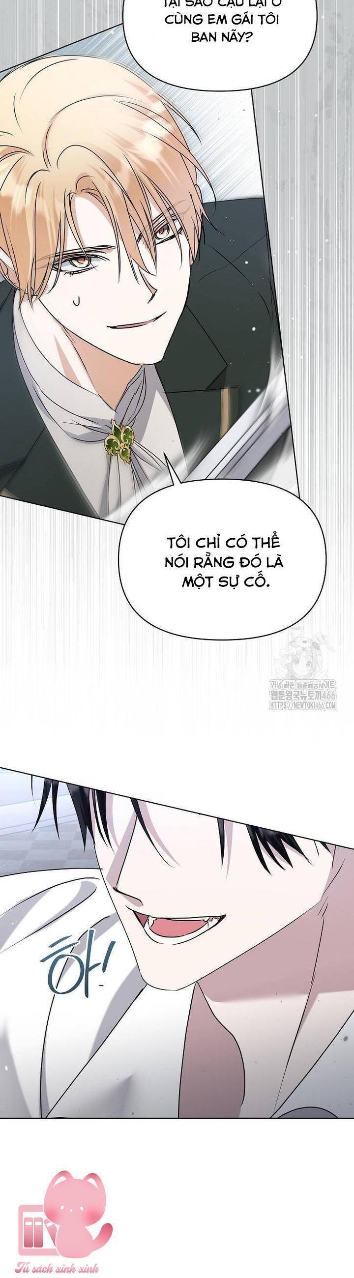 Trở Thành Con Gái Nuôi Của Gia Tộc Sát Thủ - Page 49