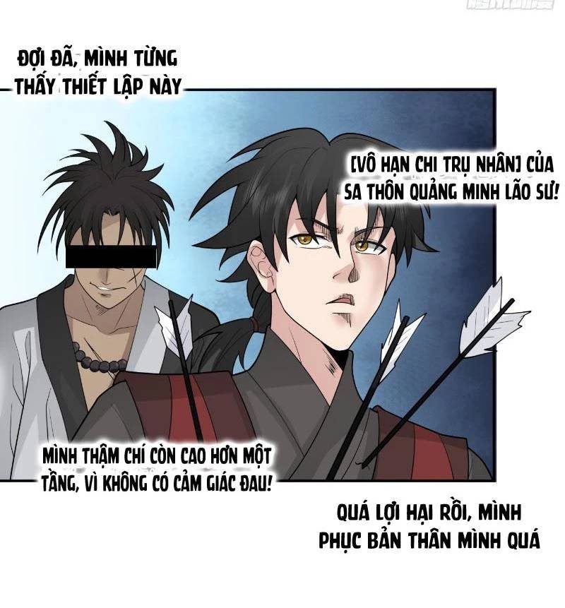 Vô Địch Thật Tịch Mịch - Page 51