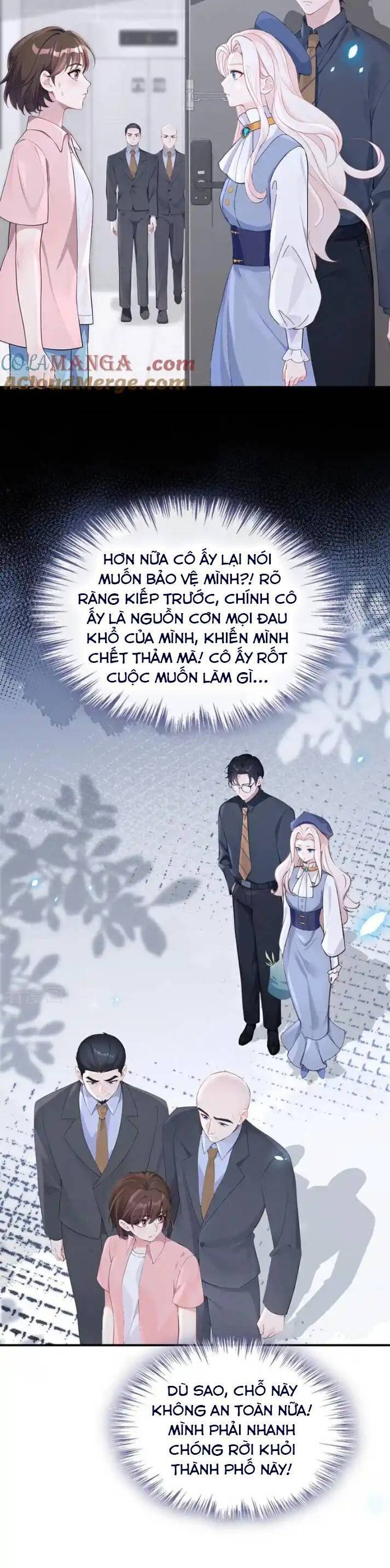 Xuyên Nhanh Ký Chủ Cô Ấy Một Lòng Muốn Chết - Page 8