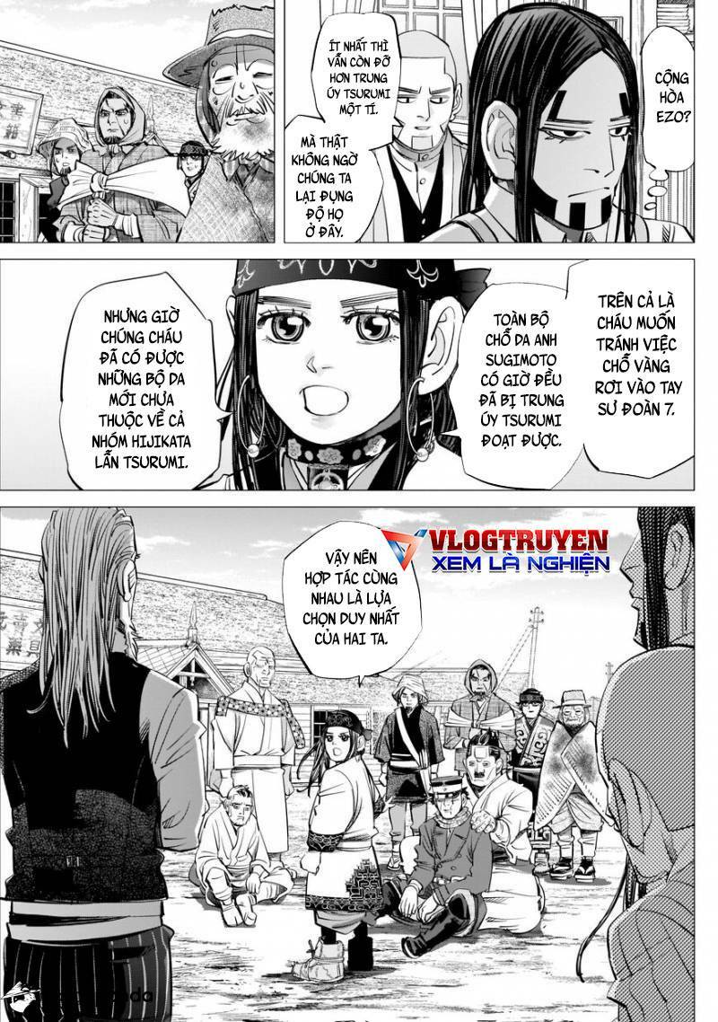 Cơn sốt vàng sau chiến tranh - Page 17
