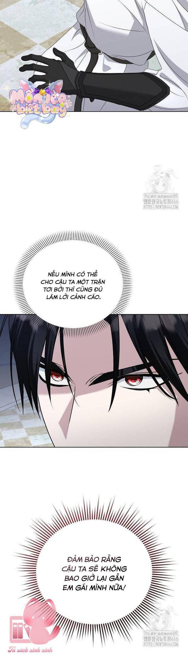 Trở Thành Con Gái Nuôi Của Gia Tộc Sát Thủ - Page 46