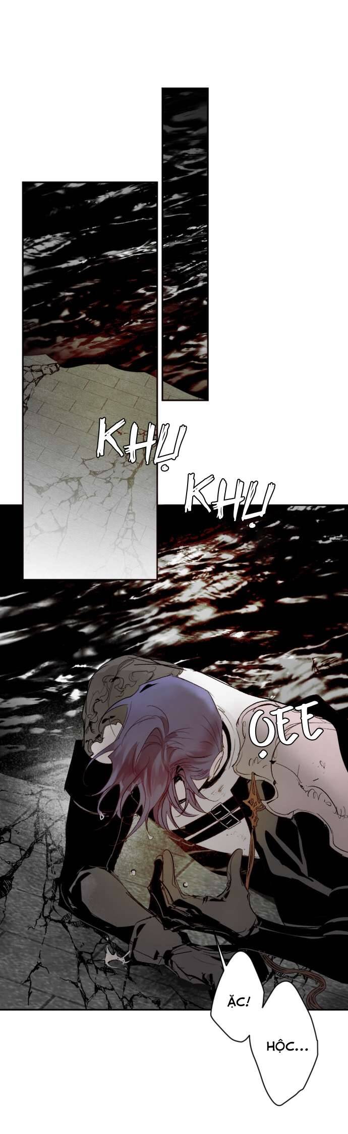 Lời Thú Nhận Của Chúa Tể Bóng Tối - Page 6