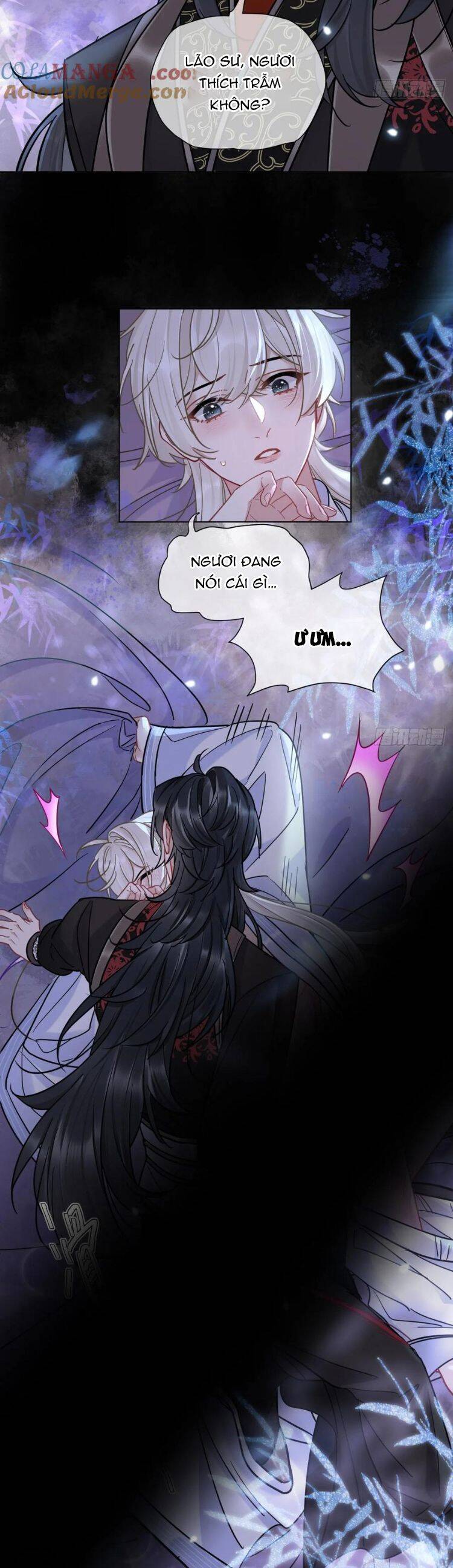 Cư Tâm Bất Kính - Page 12