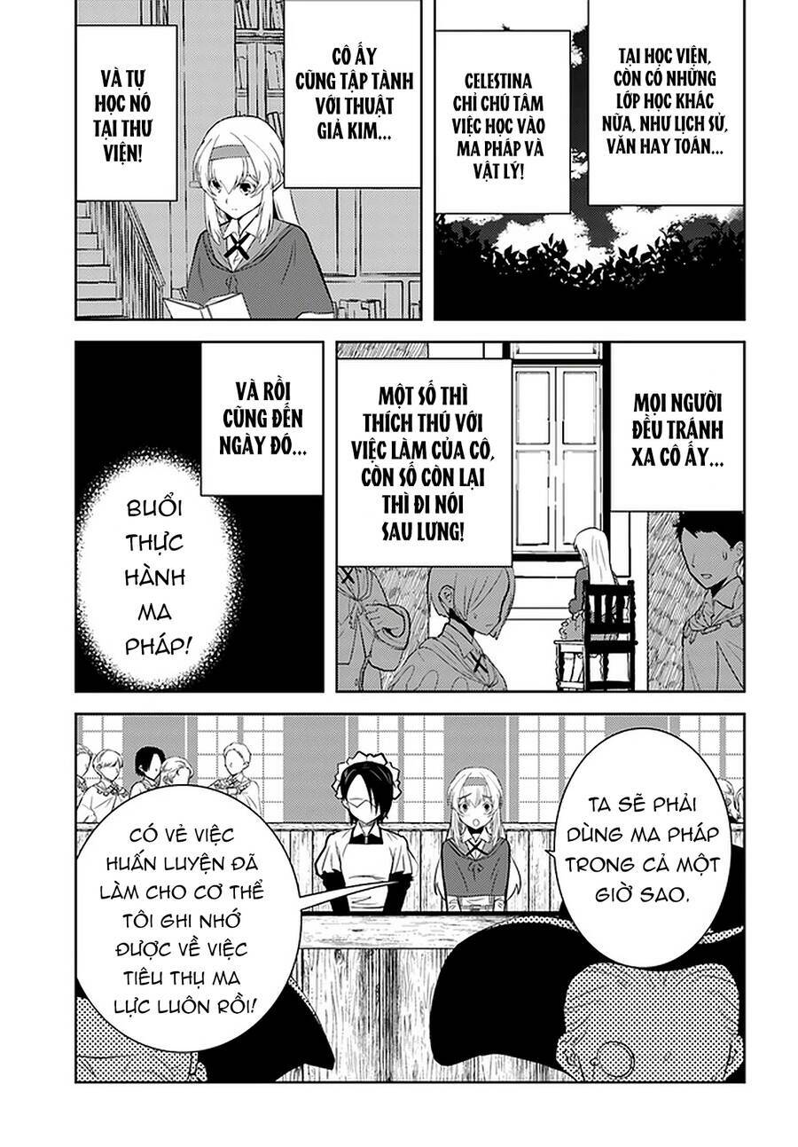 Around 40 Kenja No Isekai Seikatsu Nikki - Page 18