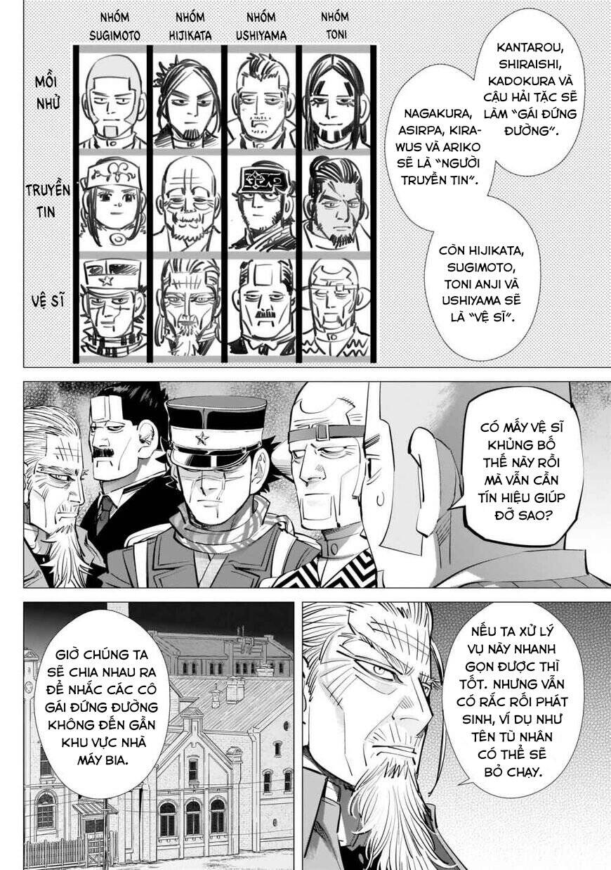 Cơn sốt vàng sau chiến tranh - Page 6