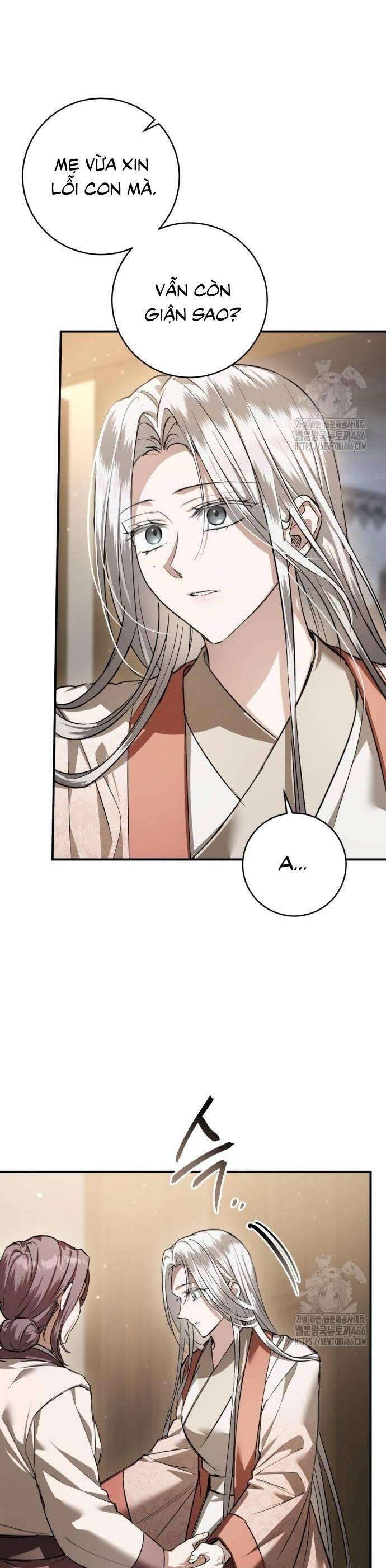 Khi Hắc Lang Gọi Tên Tôi - Page 19