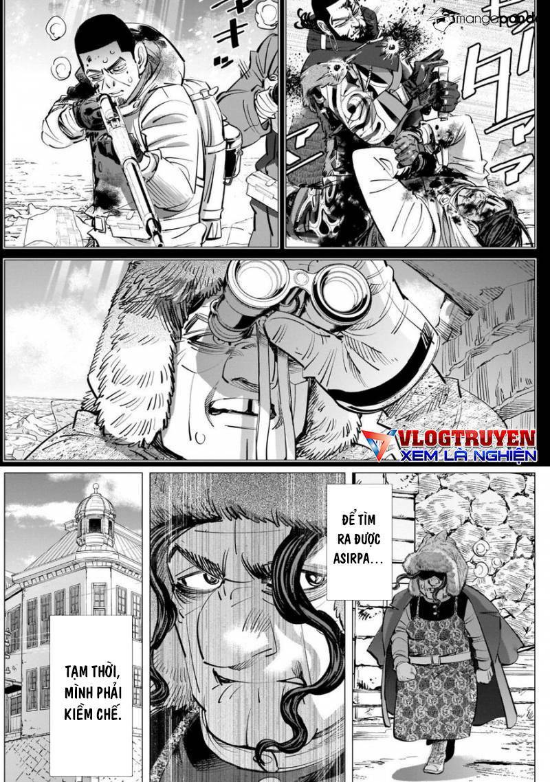Cơn sốt vàng sau chiến tranh - Page 8