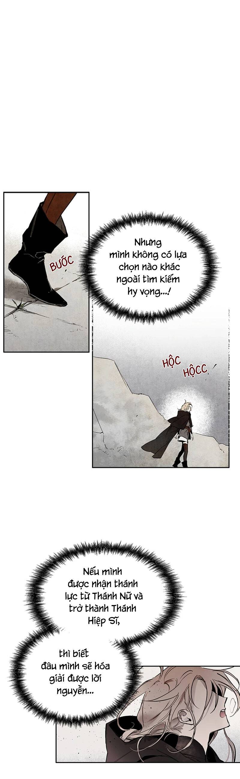 Lời Thú Nhận Của Chúa Tể Bóng Tối - Page 71