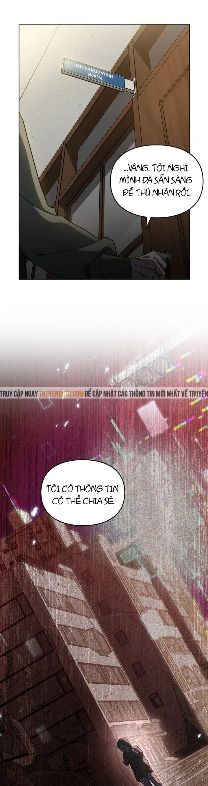 Dấu Vết Mặt Trời - Page 3
