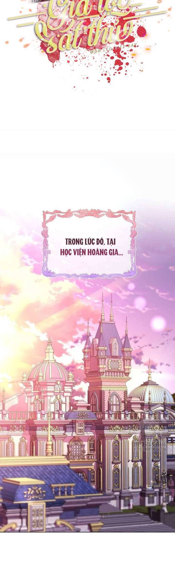 Trở Thành Con Gái Nuôi Của Gia Tộc Sát Thủ - Page 18