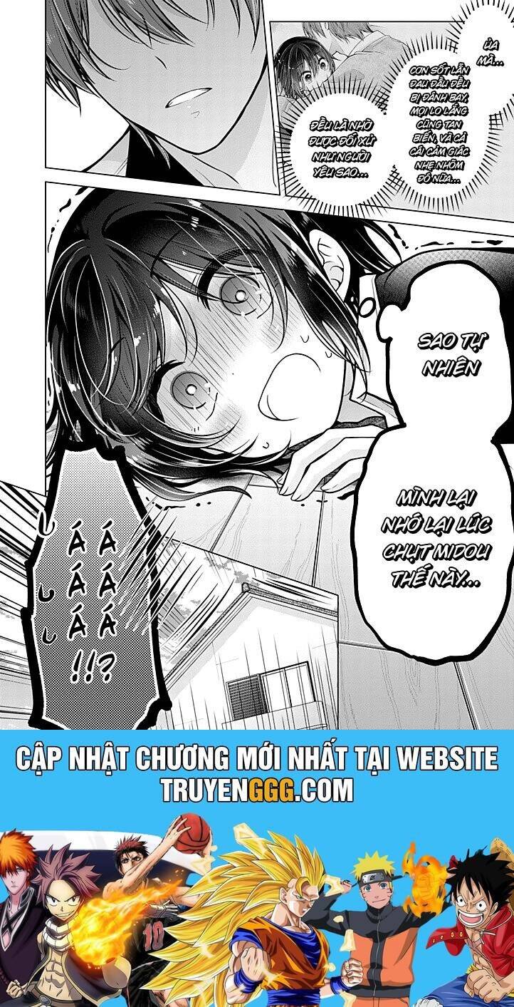 Tôi Đã Biến Người Bạn Thơ Ấu Thành Con Gái - Page 13