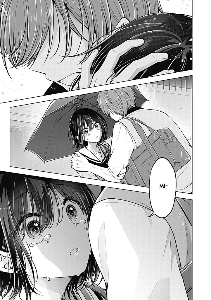 Tôi Đã Biến Người Bạn Thơ Ấu Thành Con Gái - Page 13