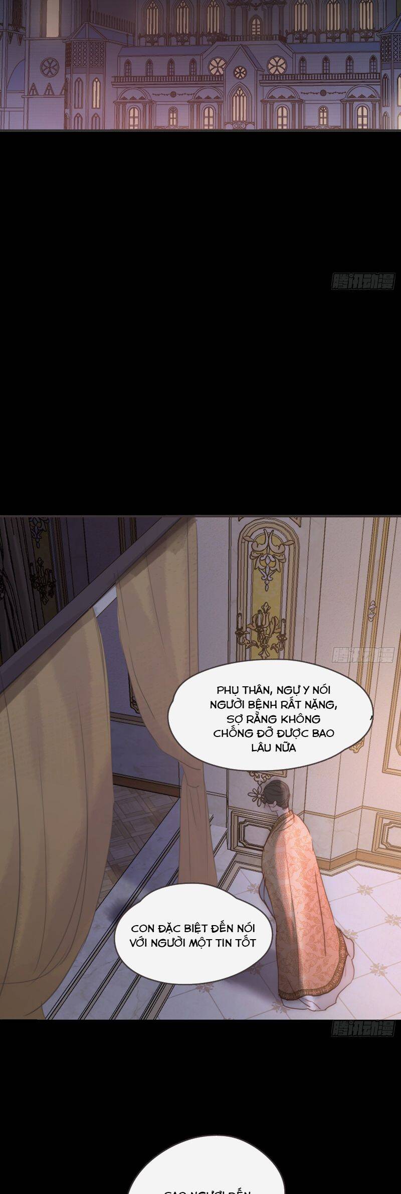 Thỉnh Cùng Ta Đồng Miên-Xin Hãy Ngủ Cùng Ta - Page 22