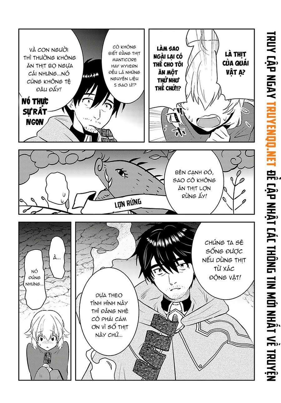 Around 40 Kenja No Isekai Seikatsu Nikki - Page 22