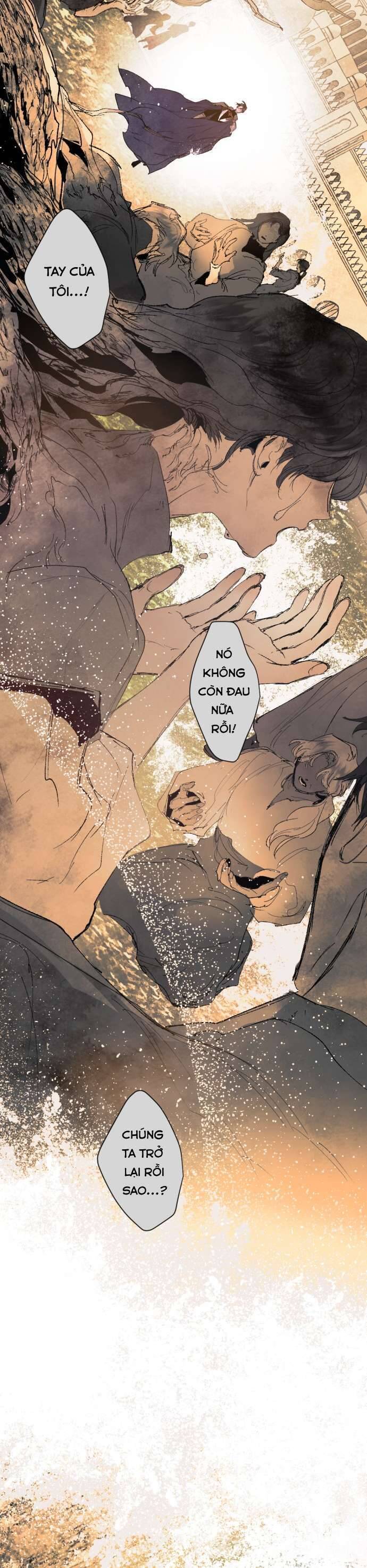 Lời Thú Nhận Của Chúa Tể Bóng Tối - Page 68