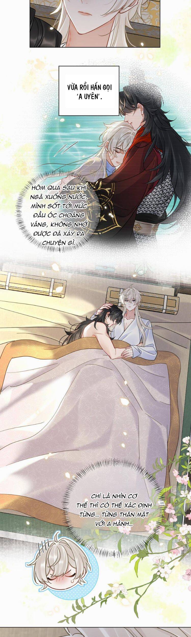 Cư Tâm Bất Kính - Page 17