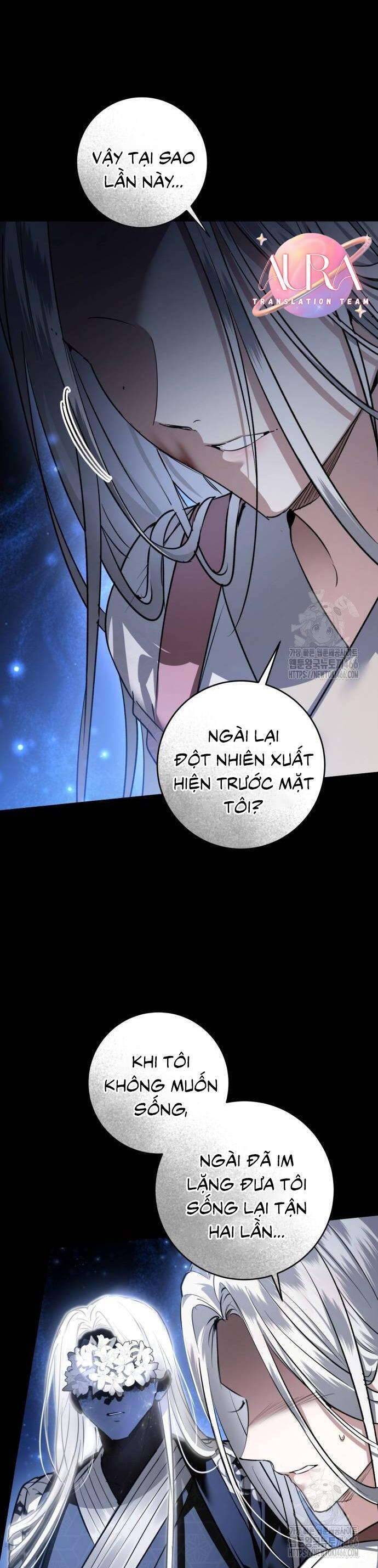 Khi Hắc Lang Gọi Tên Tôi - Page 44