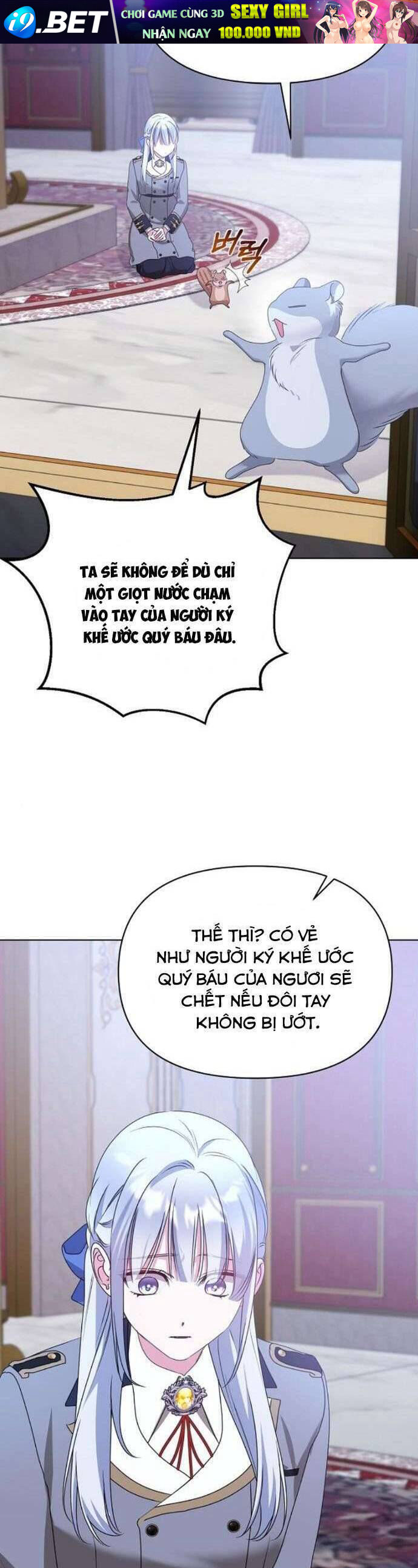 Trở Thành Con Gái Nuôi Của Gia Tộc Sát Thủ - Page 39