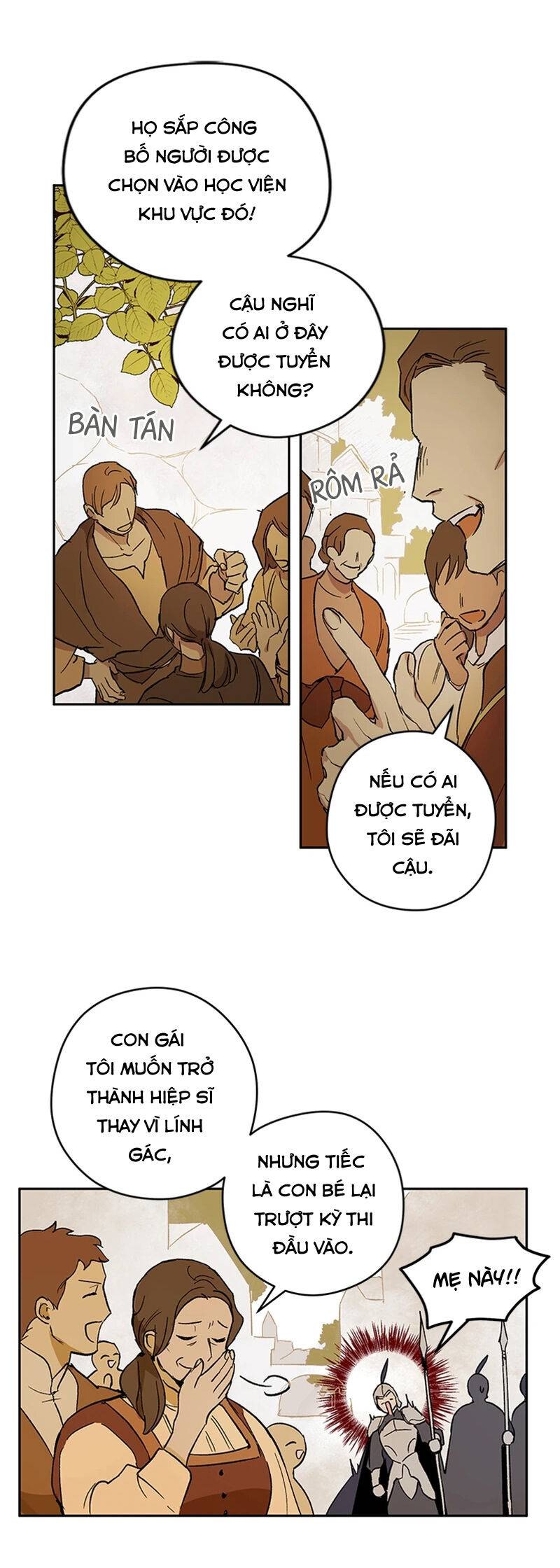 Lời Thú Nhận Của Chúa Tể Bóng Tối - Page 22